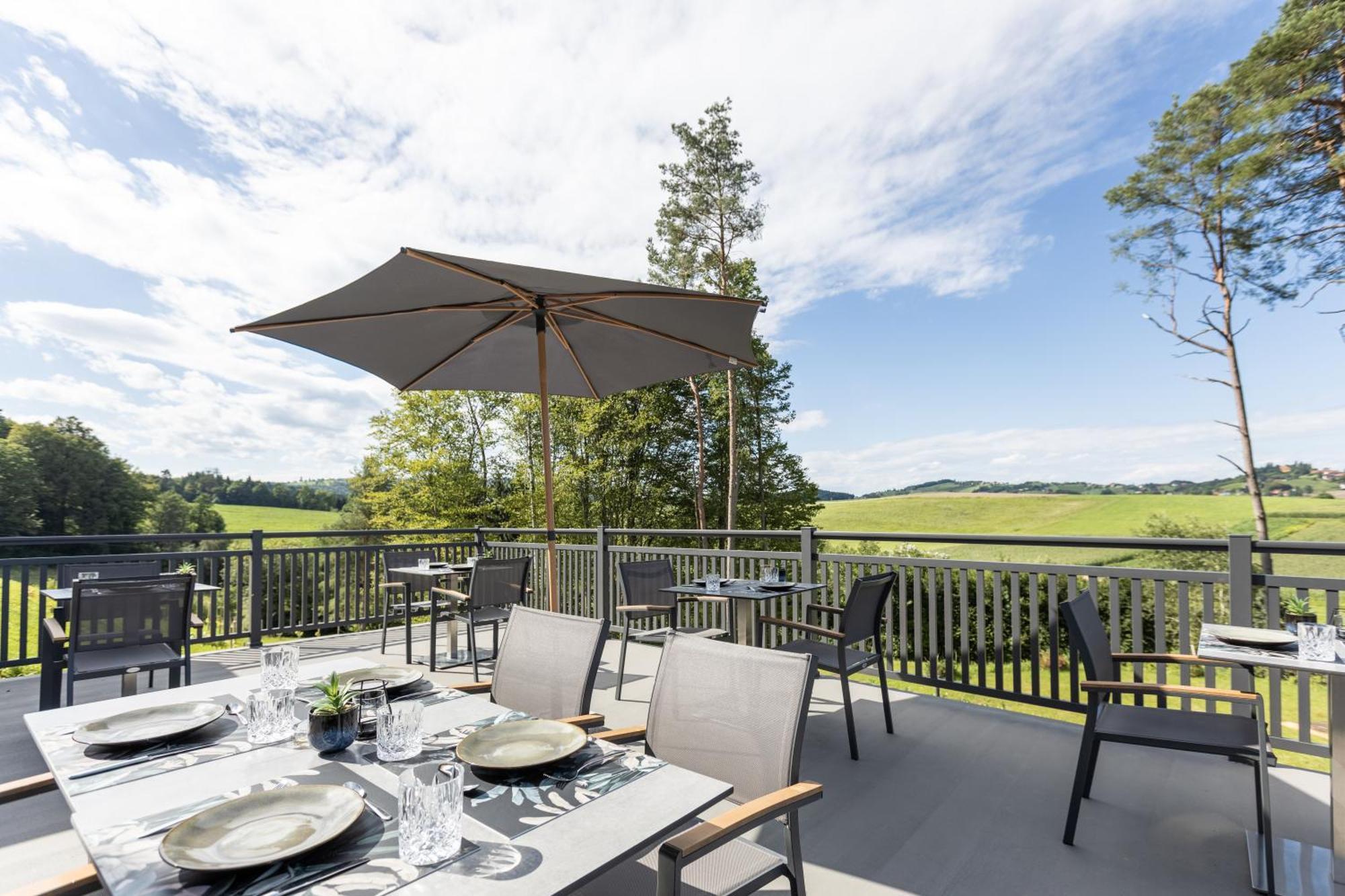 Zum Sausaler - Boutique Hotel-Pension Suedsteiermark Sankt Nikolai im Sausal Ngoại thất bức ảnh